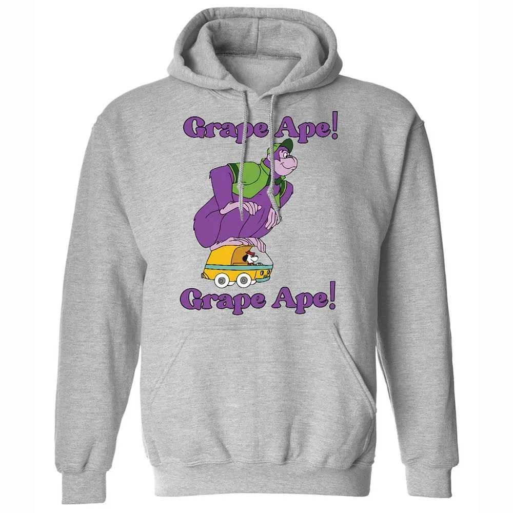 Classic Unisex Hoodie - PBHWM6J1 - Sport Grey - 3