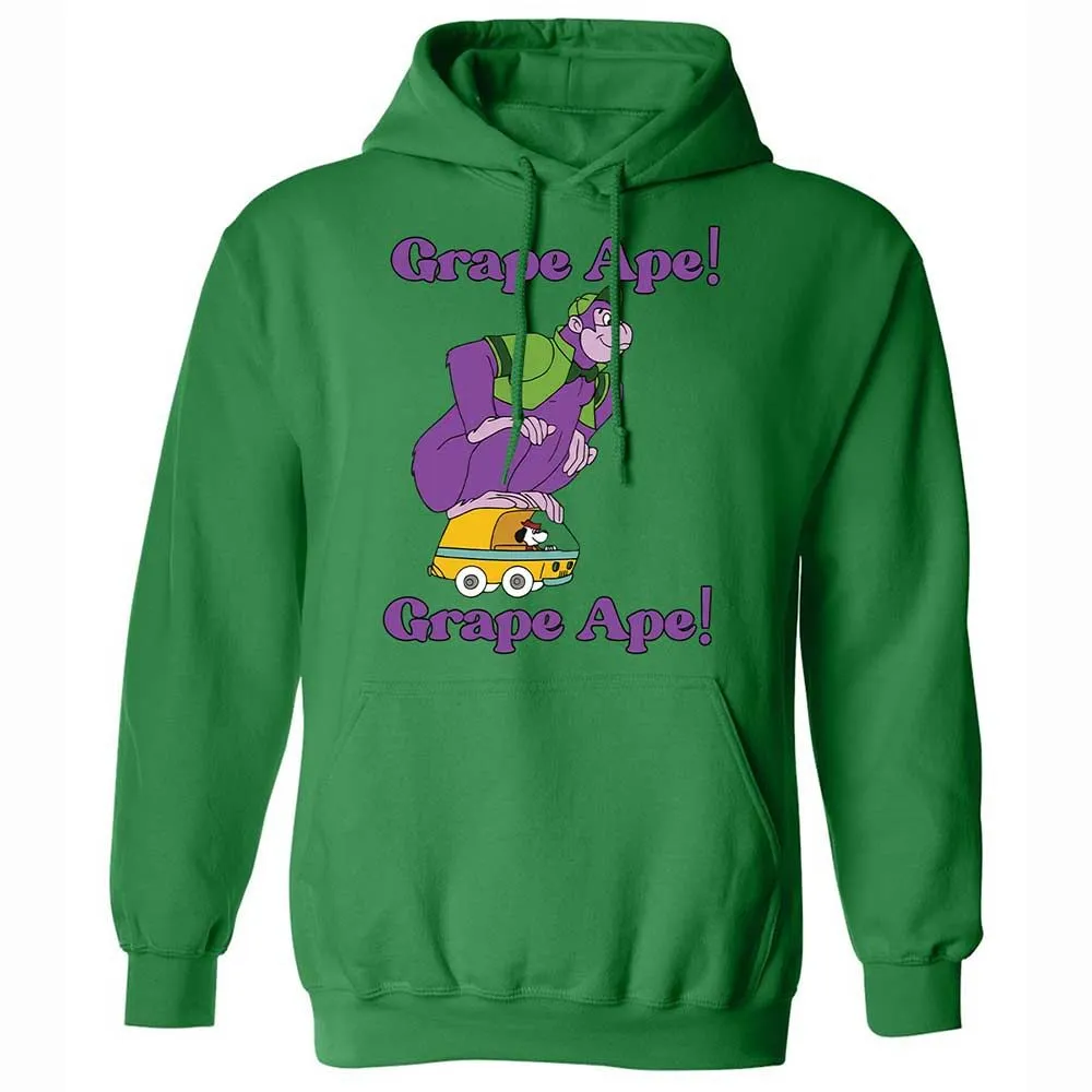 Classic Unisex Hoodie - PBHWM6J1 - Irish Green - 11