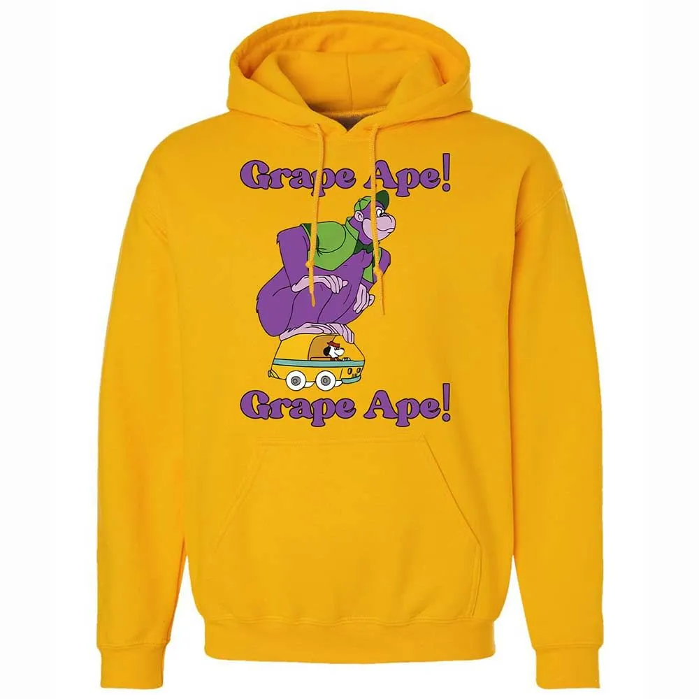 Classic Unisex Hoodie - PBHWM6J1 - Gold - 13
