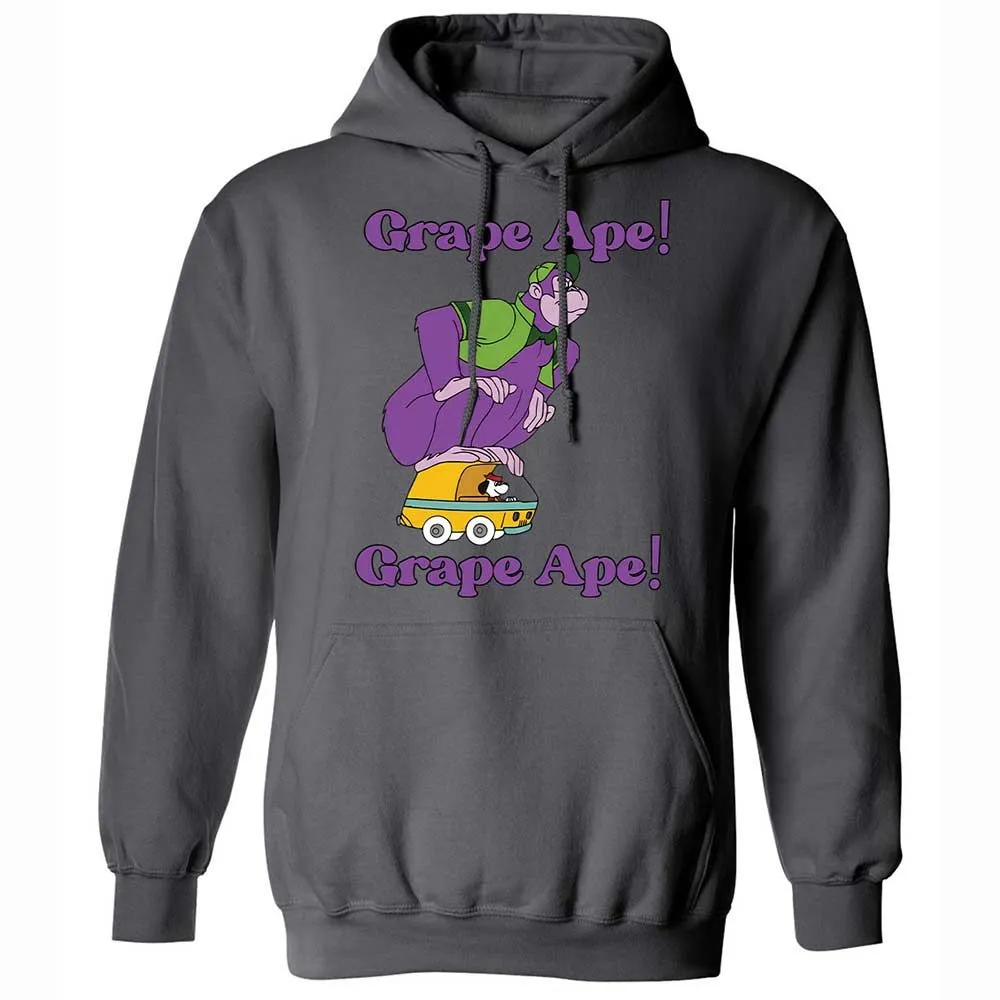 Classic Unisex Hoodie - PBHWM6J1 - Charcoal - 20