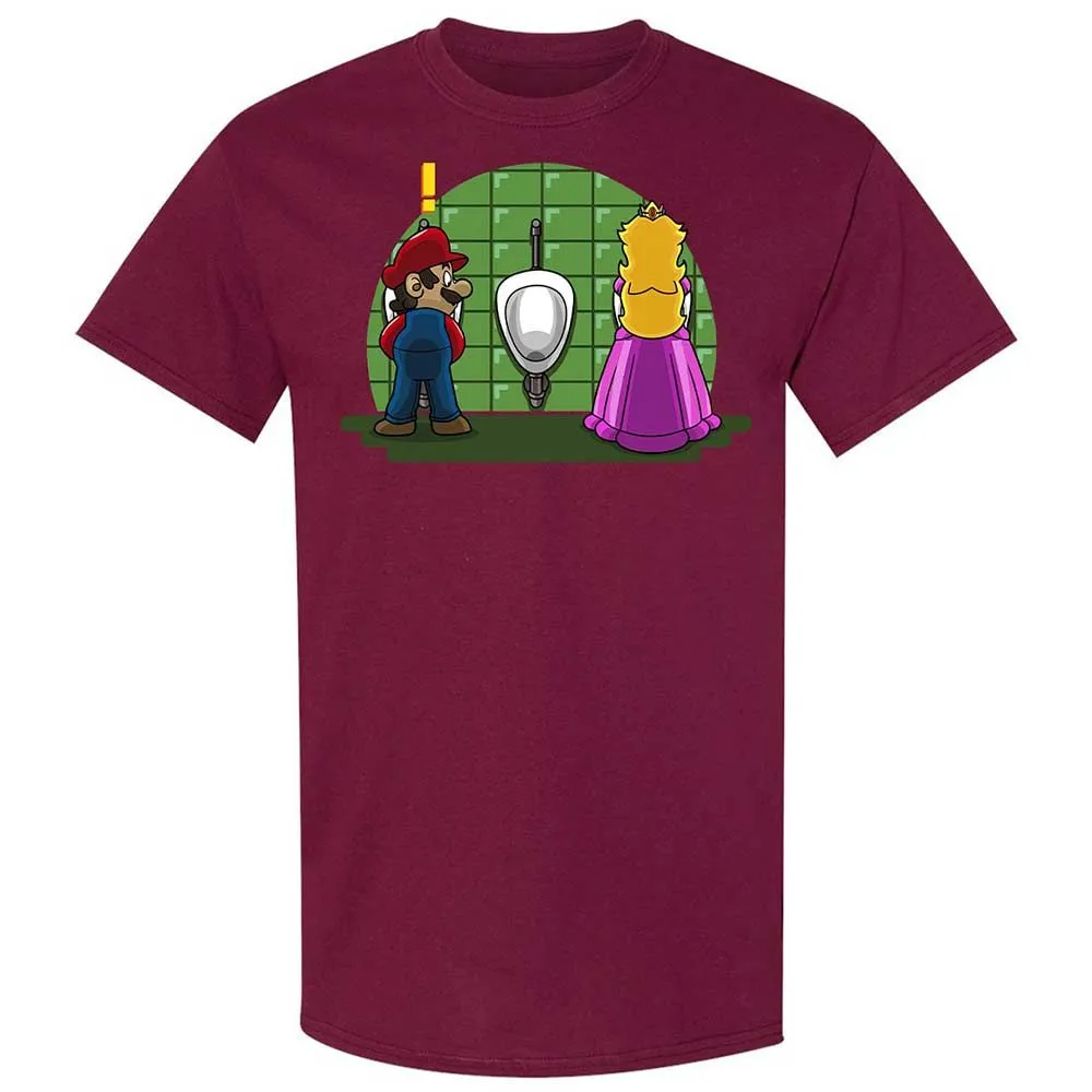 Ladies room - Maroon - 8