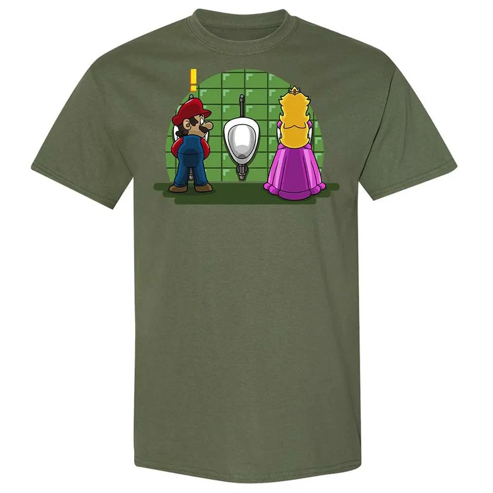 Ladies room - Military Green - 9