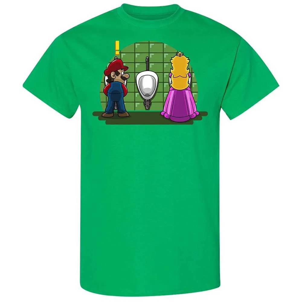Ladies room - Irish Green - 13