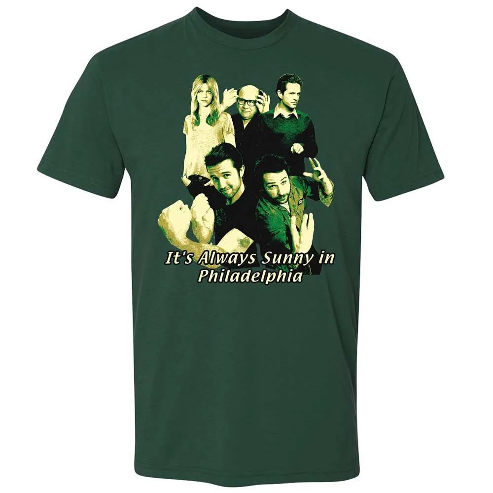 The Gang - Forest Green - 3