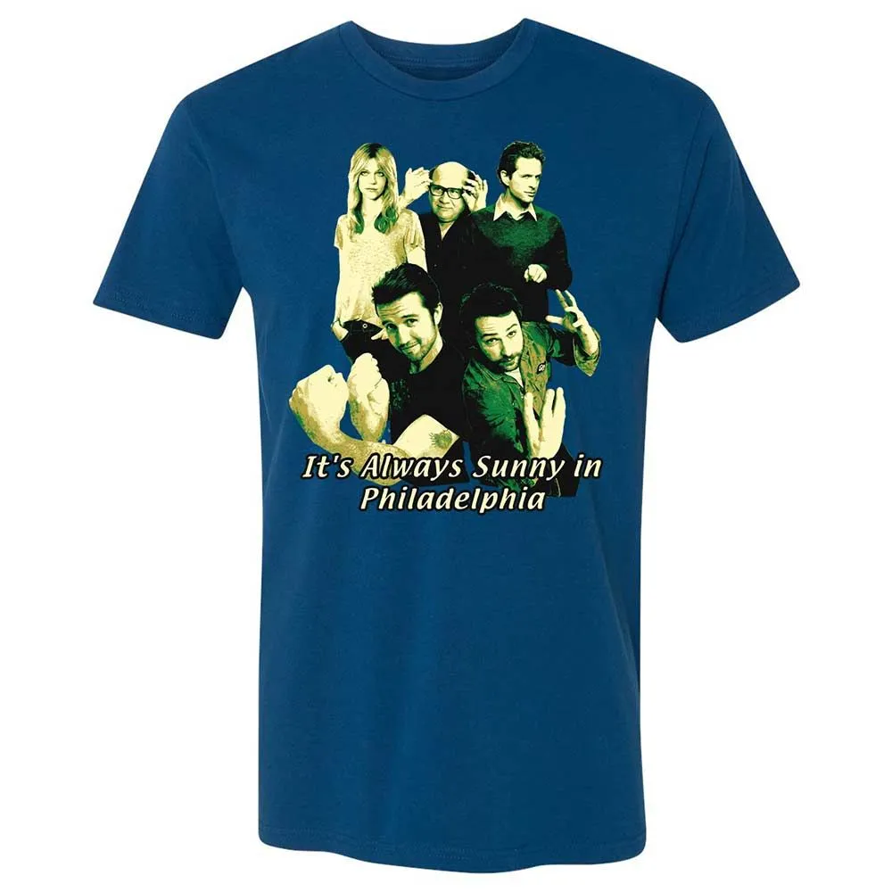 The Gang - Cool Blue - 5