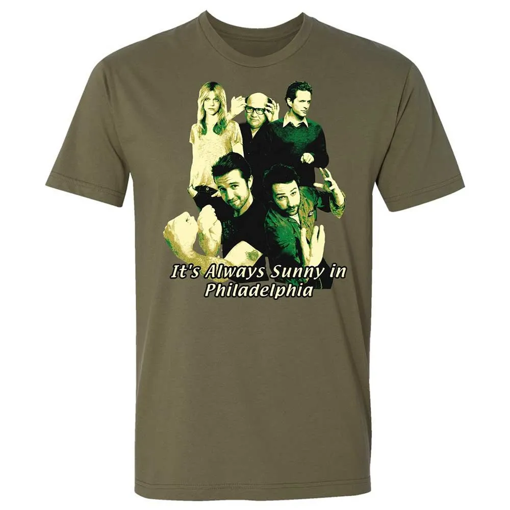 The Gang - Military Green - 8