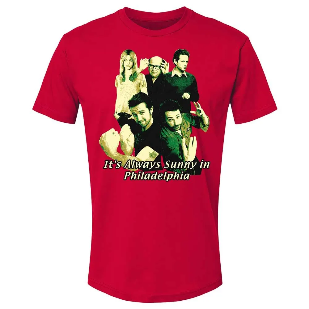 The Gang - Red - 9