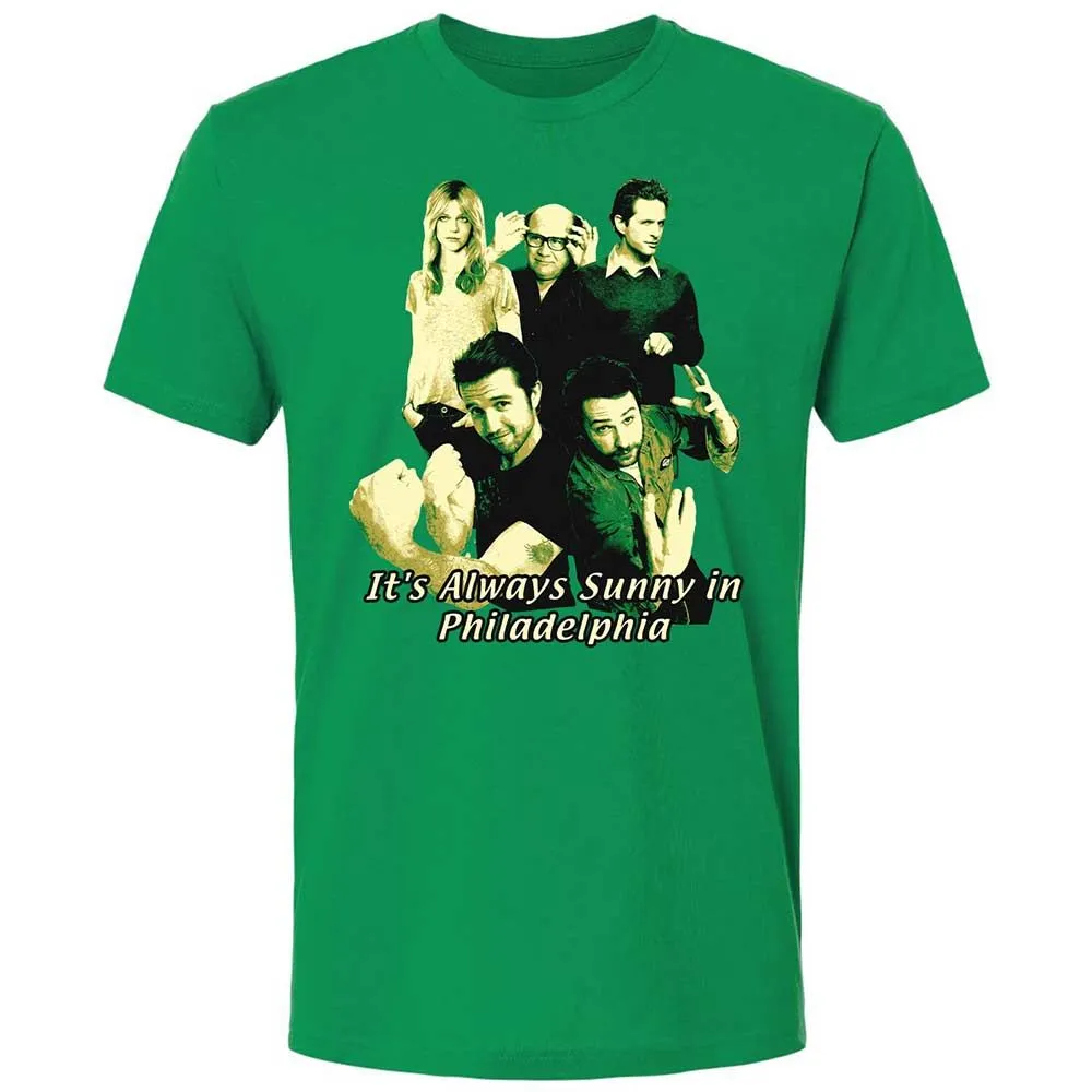 The Gang - Kelly Green - 13