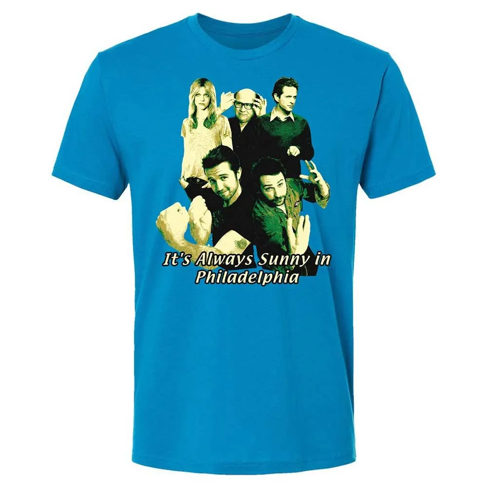 The Gang - Turquoise - 15