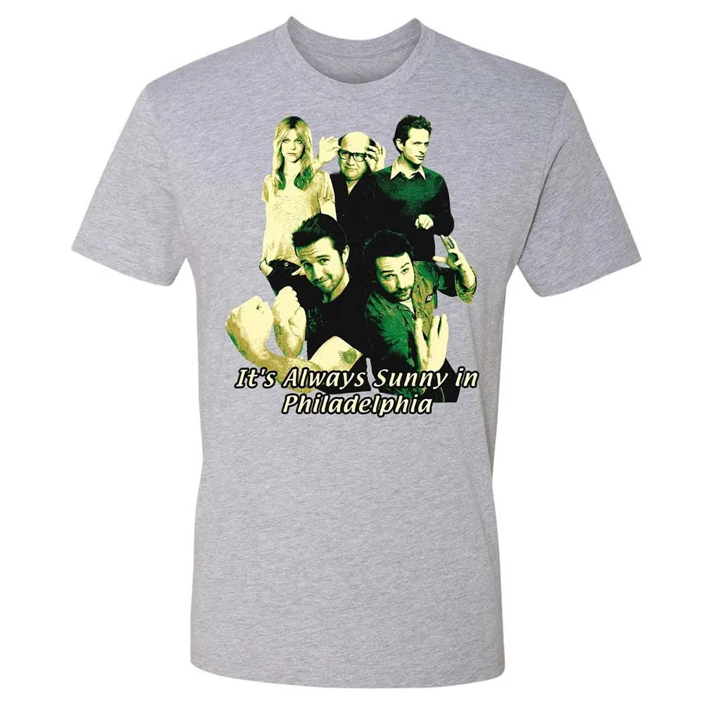 The Gang - Heather Grey - 19