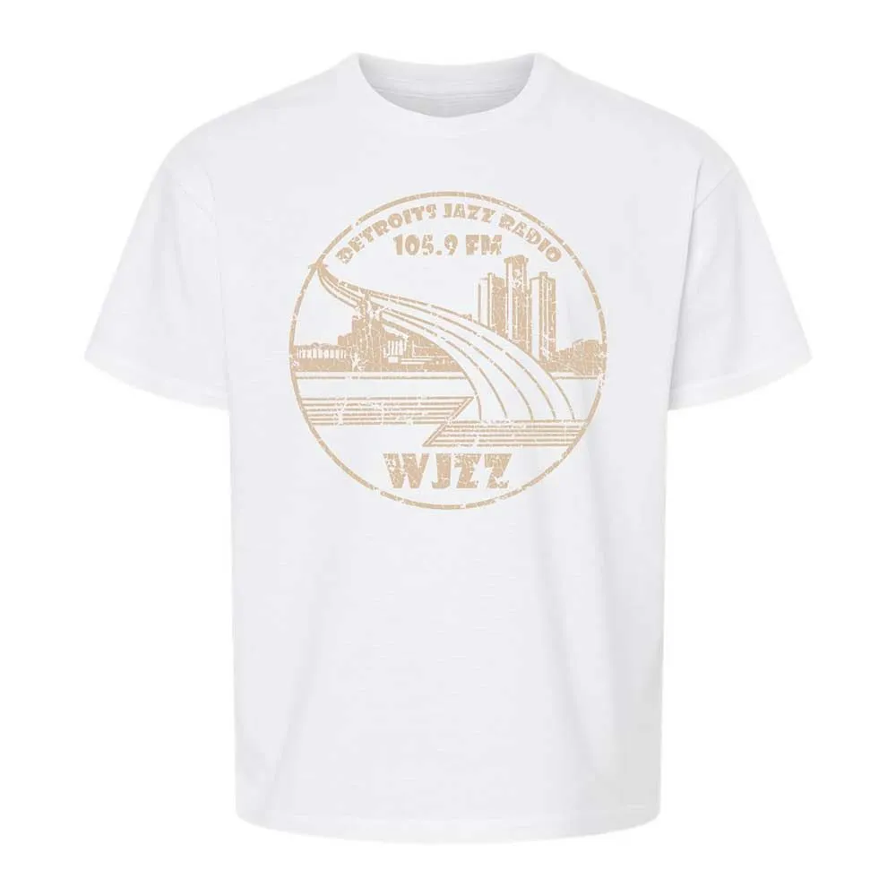 Kids T-Shirt - VXDF5PMG - White - 5