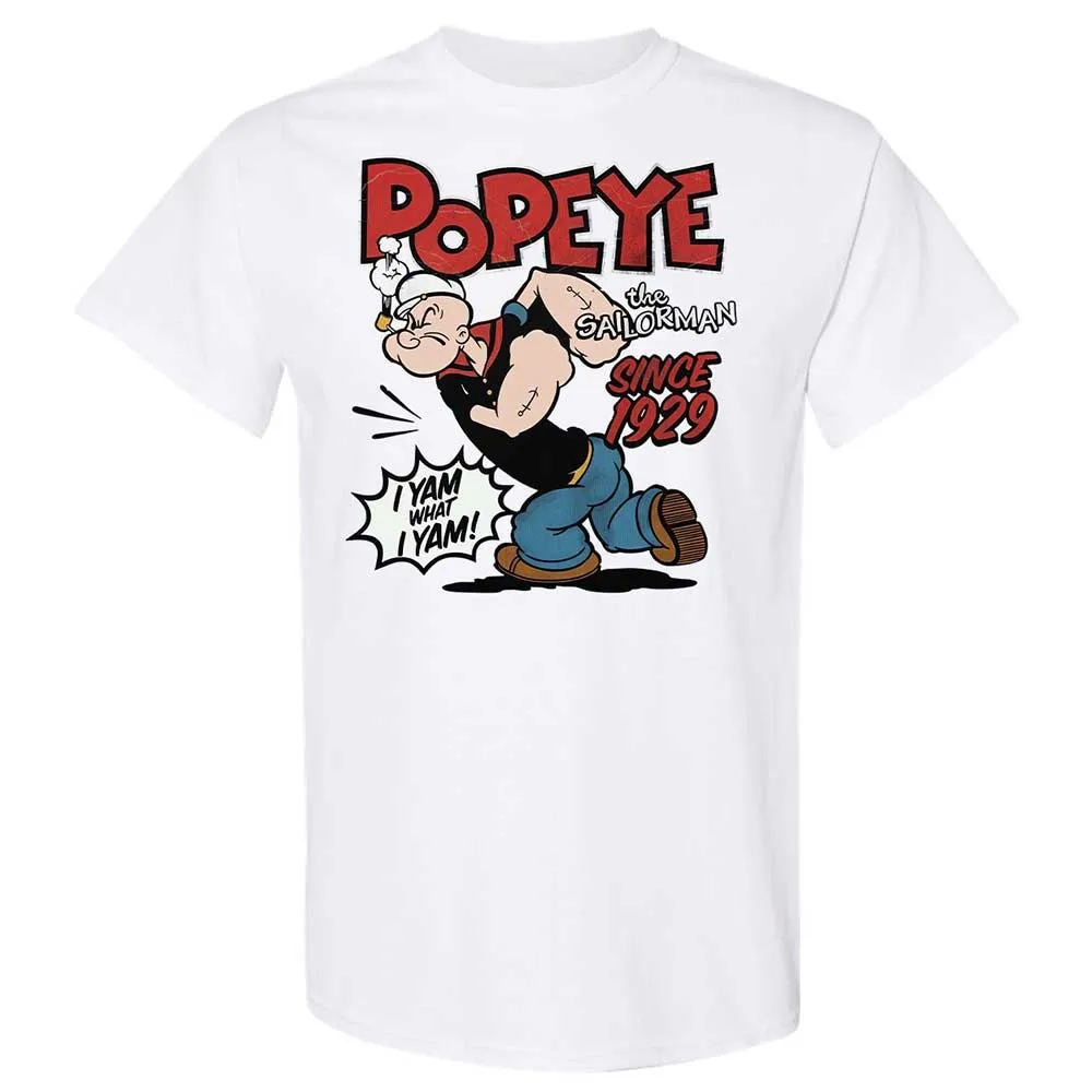 Classic Unisex T-Shirt - T4SULHZZ - White - 1