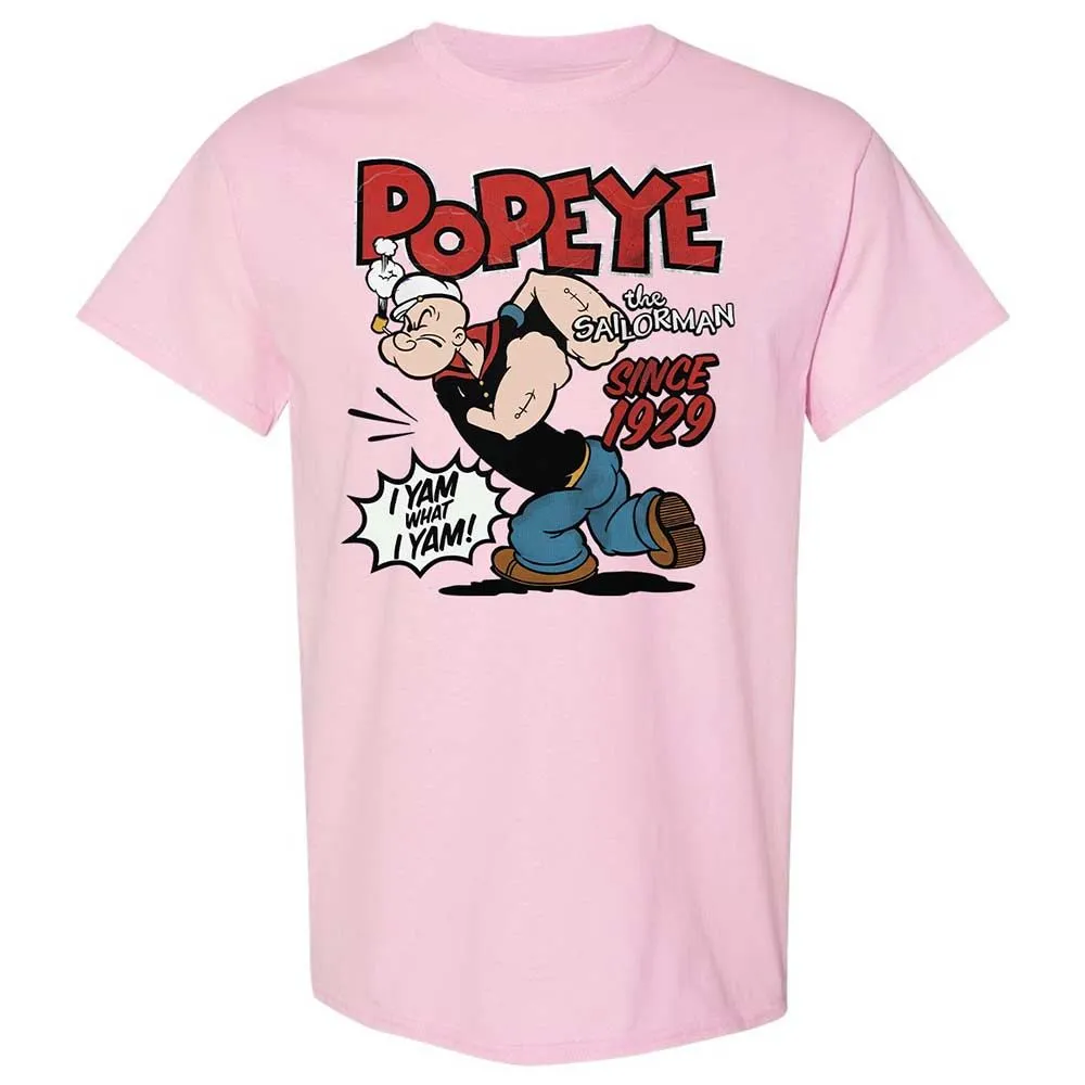 Classic Unisex T-Shirt - T4SULHZZ - Light Pink - 5