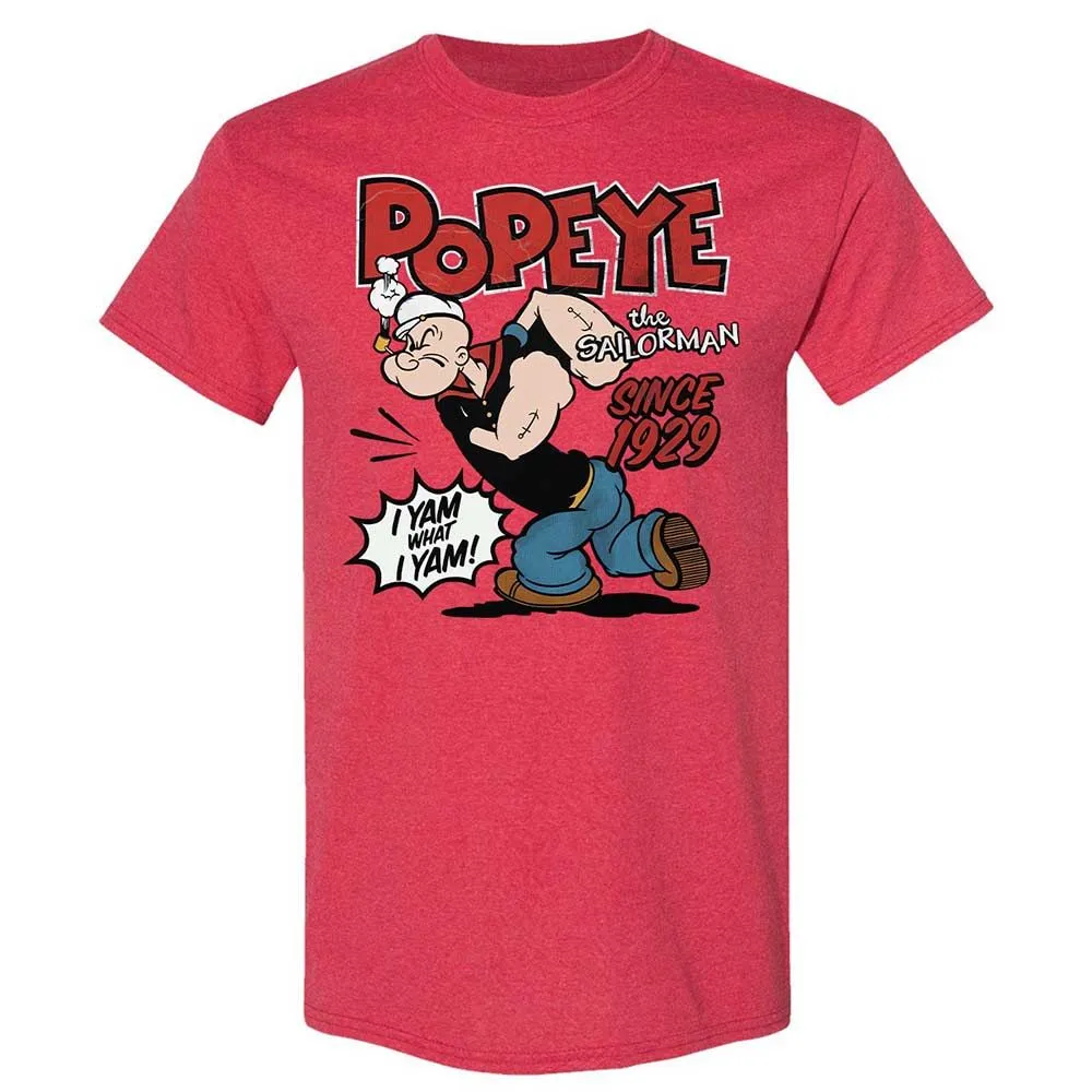 Classic Unisex T-Shirt - T4SULHZZ - Heather Red - 9