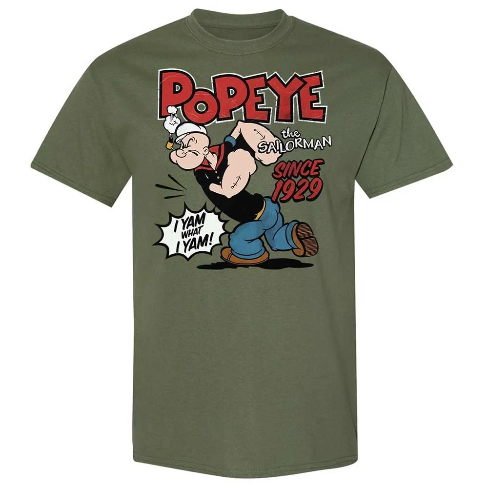 Classic Unisex T-Shirt - T4SULHZZ - Military Green - 11