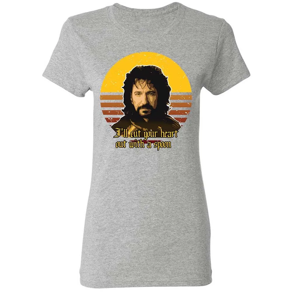 I'll Cut Your Heart Out - Sport Grey - 2