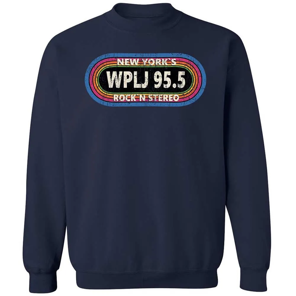 Classic Unisex Sweatshirt - 9YBT3JSU - Navy - 2