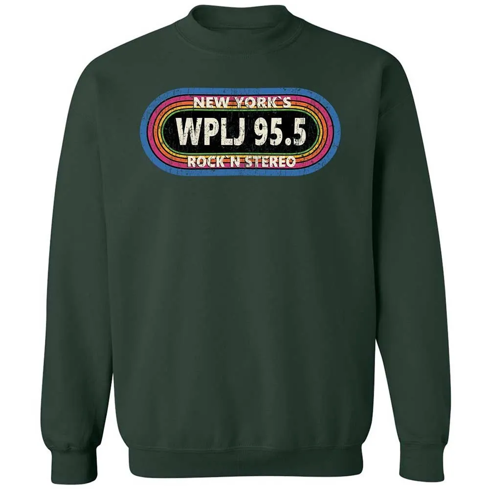 Classic Unisex Sweatshirt - 9YBT3JSU - Forest Green - 5