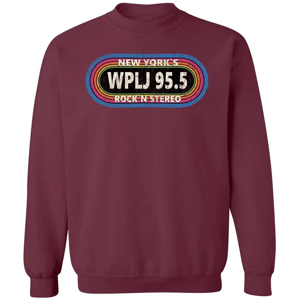 Classic Unisex Sweatshirt - 9YBT3JSU - Maroon - 8