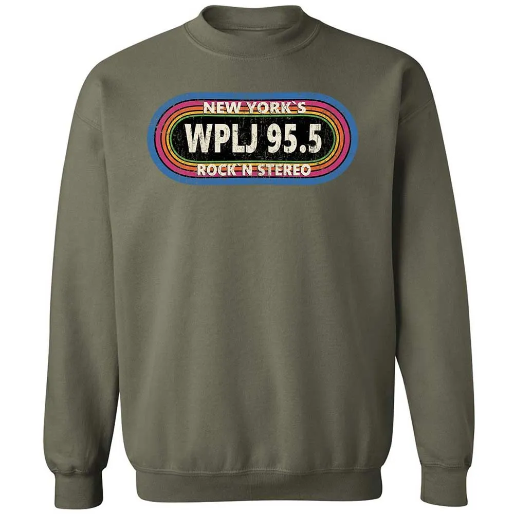 Classic Unisex Sweatshirt - 9YBT3JSU - Military Green - 9
