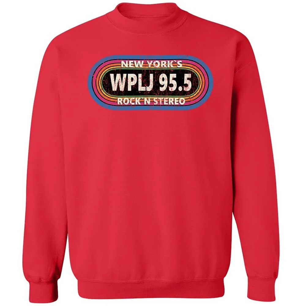Classic Unisex Sweatshirt - 9YBT3JSU - Red - 10