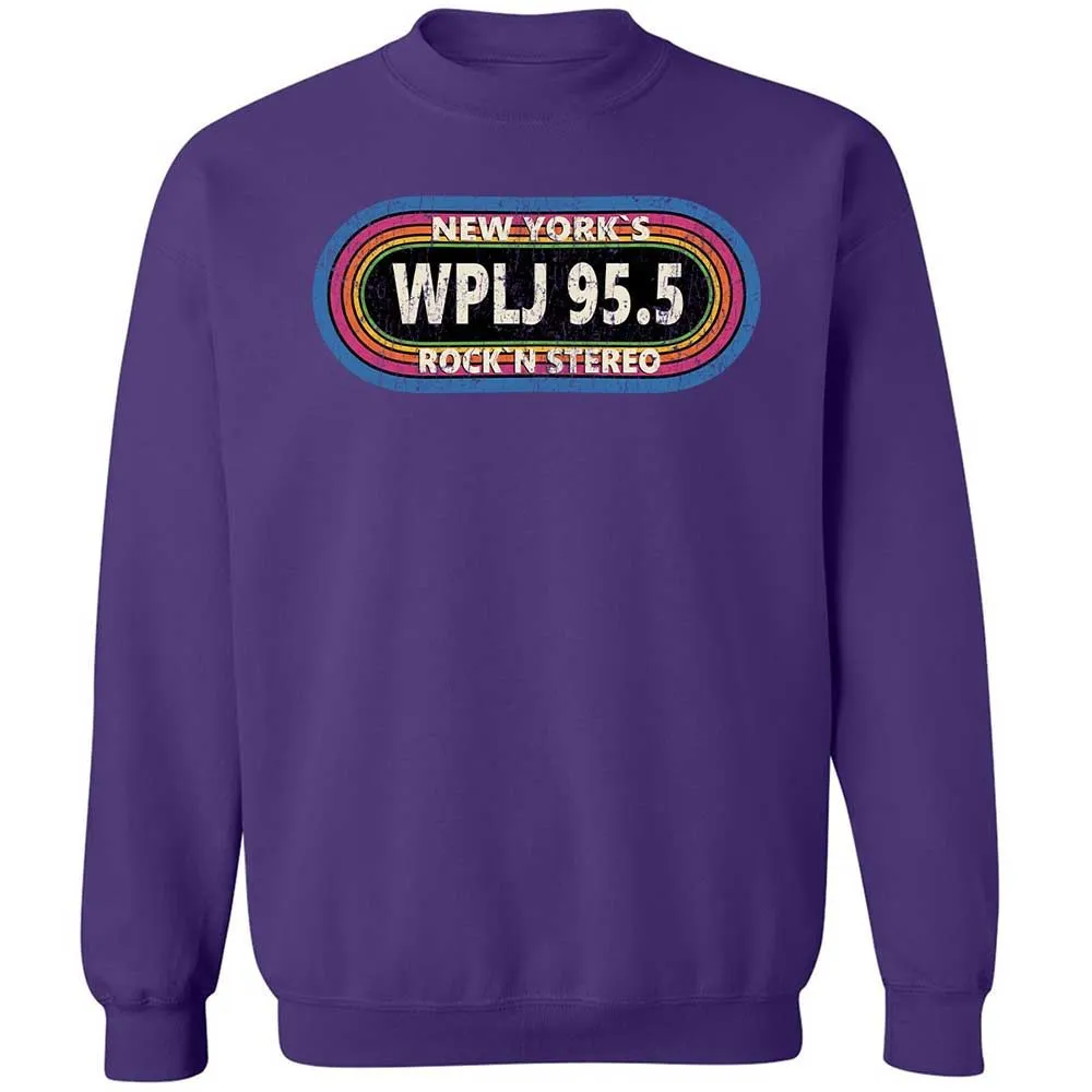 Classic Unisex Sweatshirt - 9YBT3JSU - Purple - 11