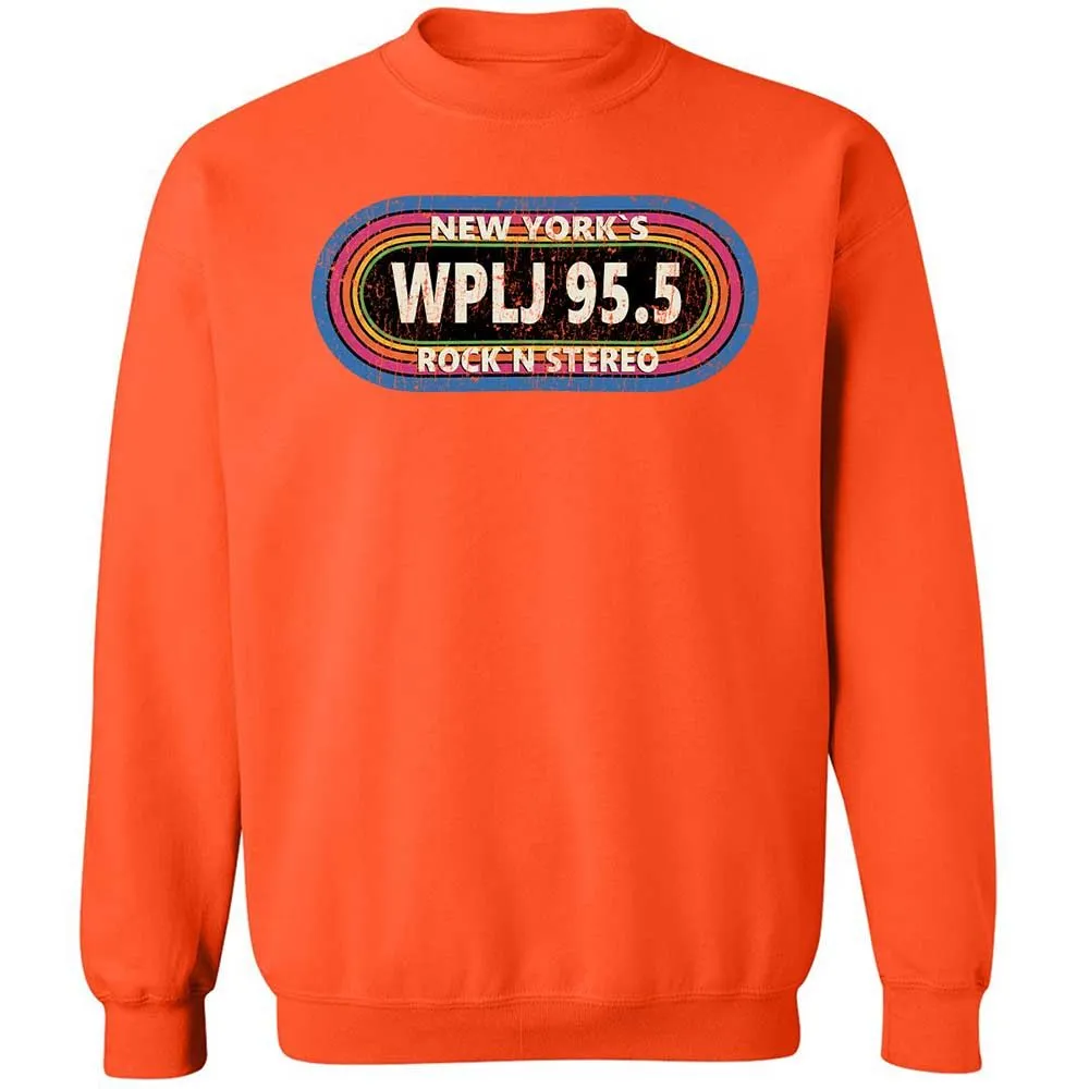 Classic Unisex Sweatshirt - 9YBT3JSU - Orange - 12
