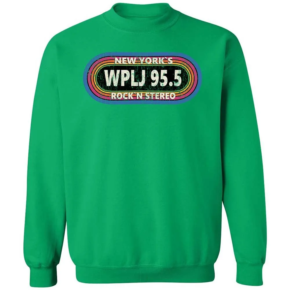 Classic Unisex Sweatshirt - 9YBT3JSU - Irish Green - 13