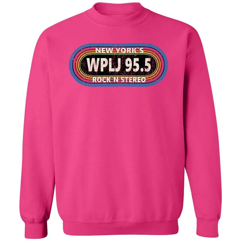Classic Unisex Sweatshirt - 9YBT3JSU - Heliconia - 15
