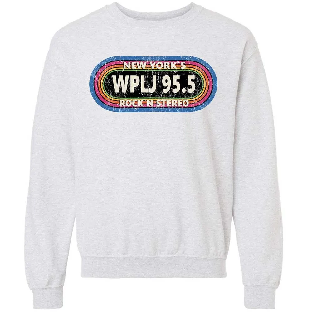 Classic Unisex Sweatshirt - 9YBT3JSU - Ash - 16