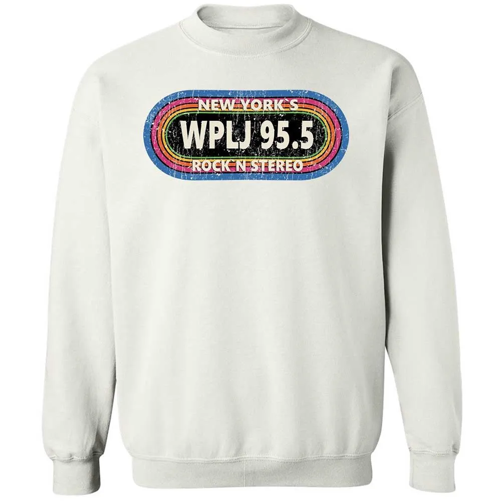 Classic Unisex Sweatshirt - 9YBT3JSU - White - 18