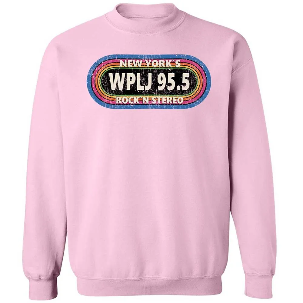 Classic Unisex Sweatshirt - 9YBT3JSU - Light Pink - 19