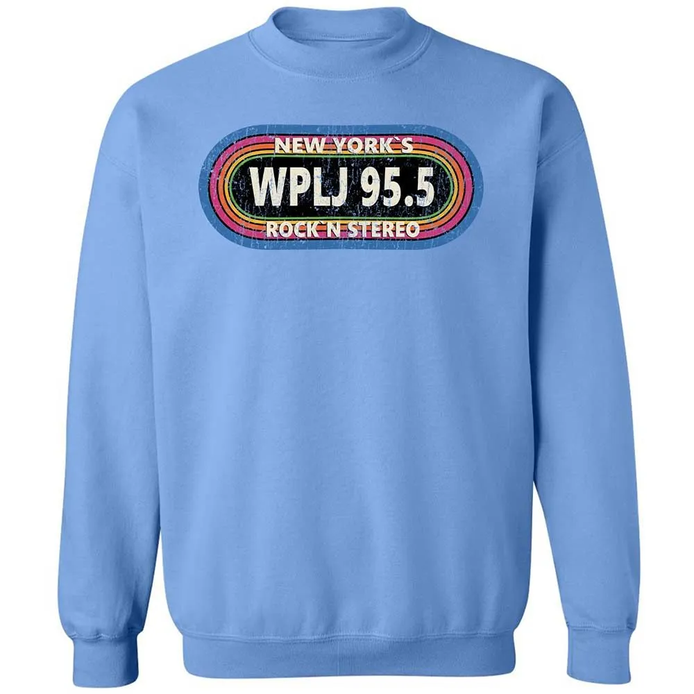 Classic Unisex Sweatshirt - 9YBT3JSU - Carolina Blue - 20
