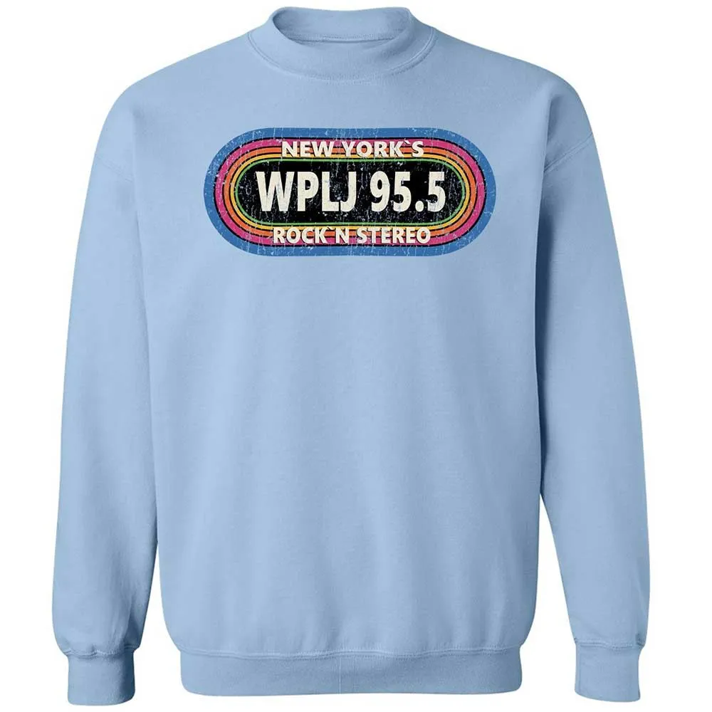 Classic Unisex Sweatshirt - 9YBT3JSU - Light Blue - 21