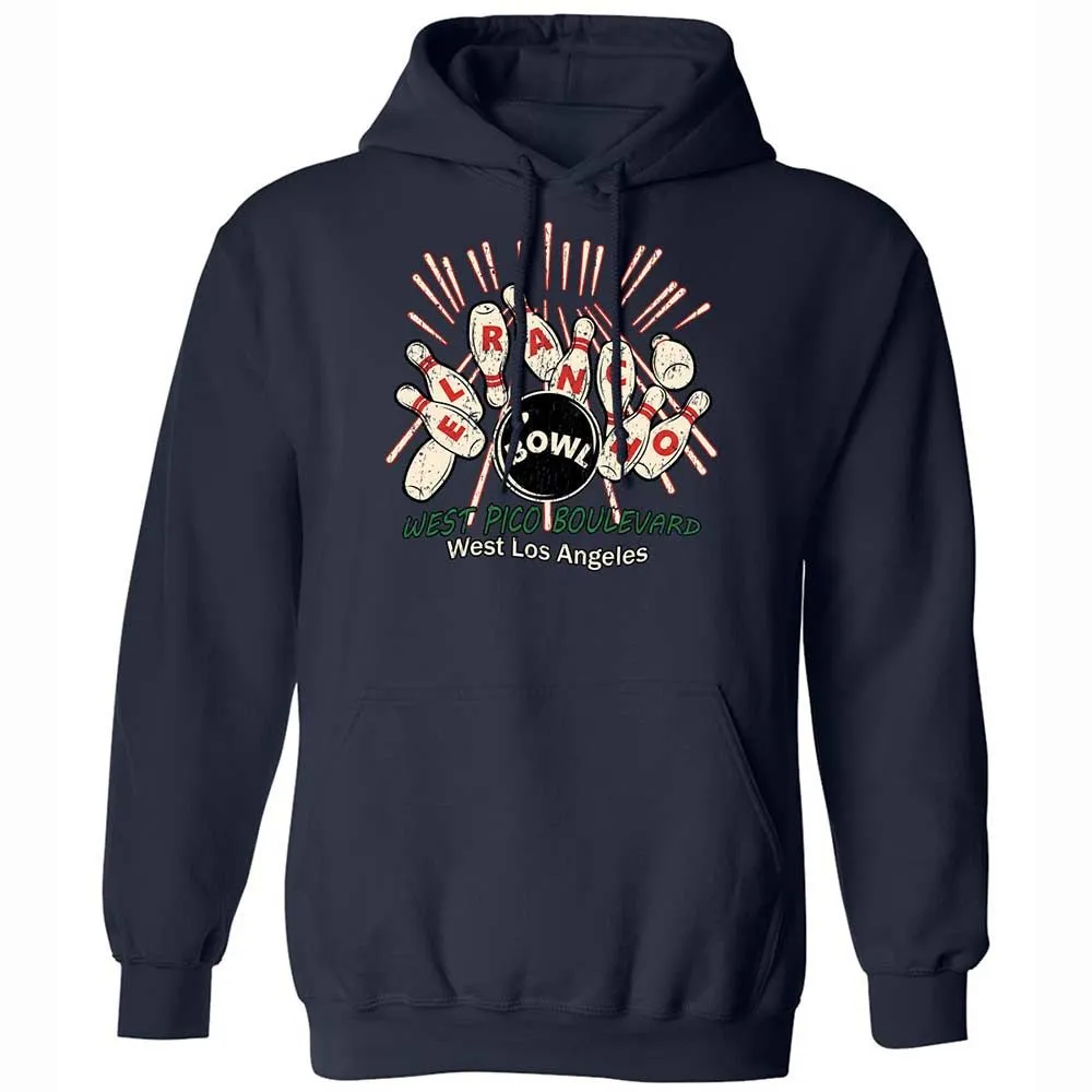 Classic Unisex Hoodie - S2JBADVB - Navy - 2