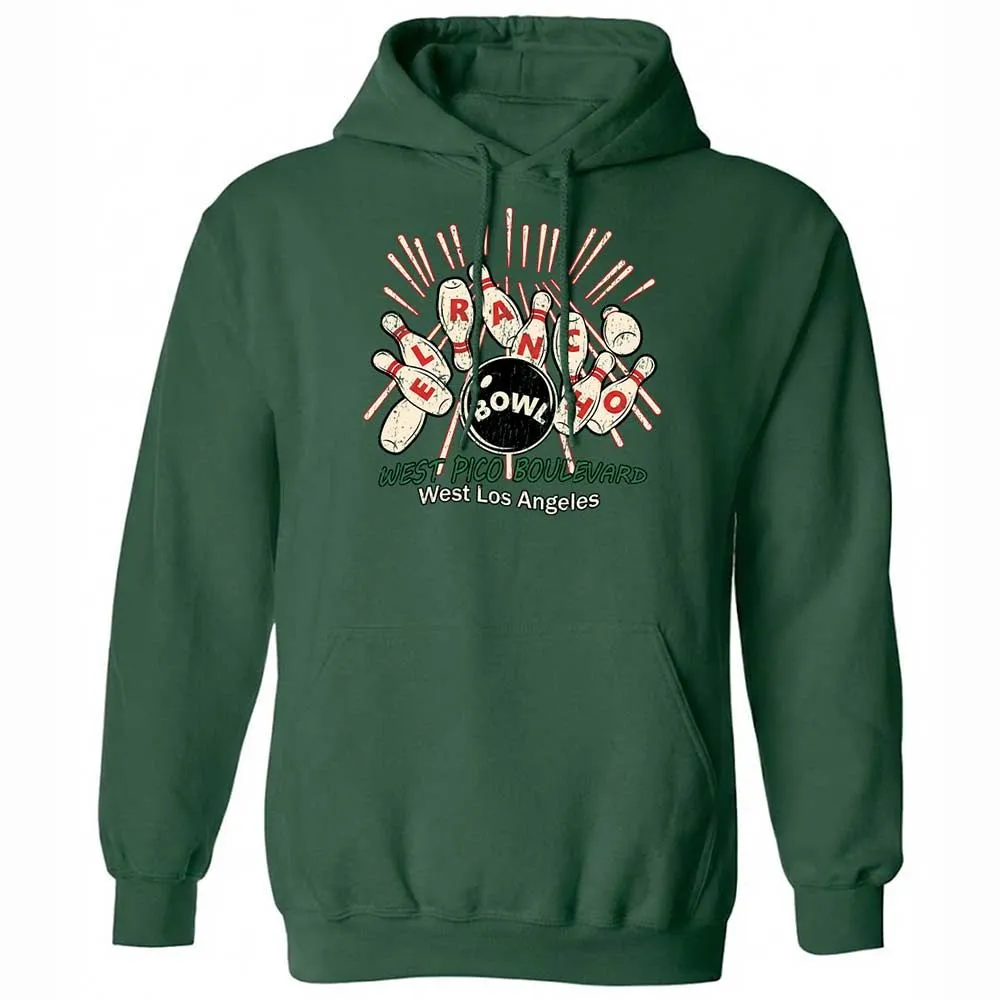 Classic Unisex Hoodie - S2JBADVB - Forest Green - 3