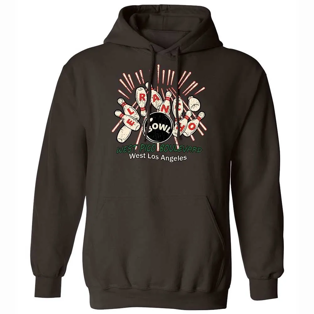 Classic Unisex Hoodie - S2JBADVB - Dark Chocolate - 6