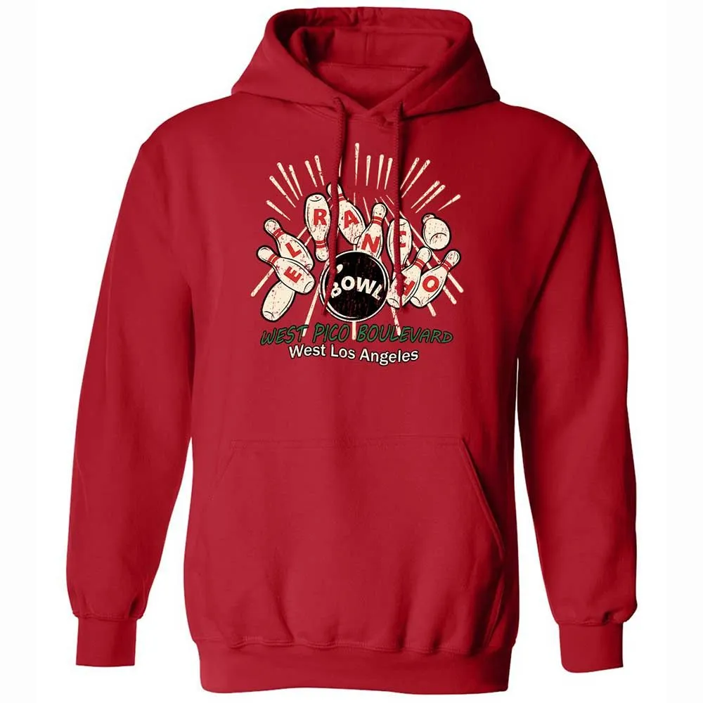 Classic Unisex Hoodie - S2JBADVB - Red - 10