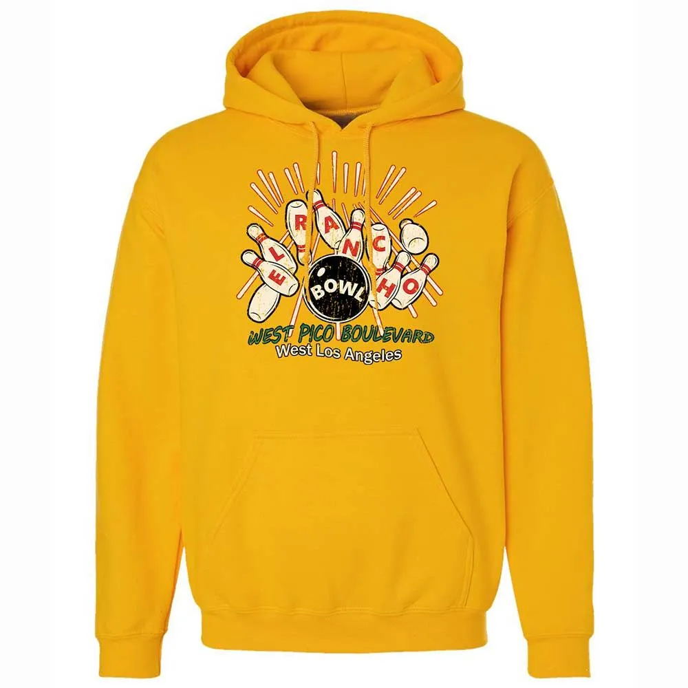 Classic Unisex Hoodie - S2JBADVB - Gold - 15