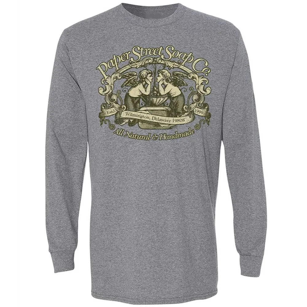 Paper Street Soap Company - Graphite Heather - 8