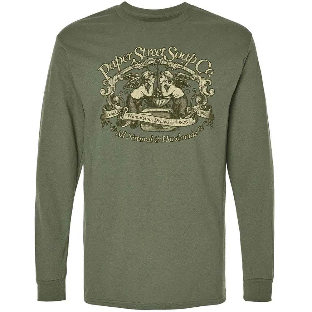 Paper Street Soap Company - Military Green - 9