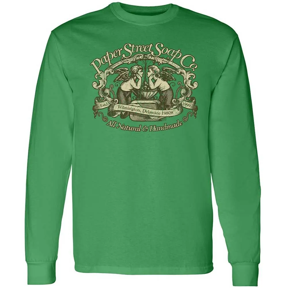 Paper Street Soap Company - Irish Green - 10