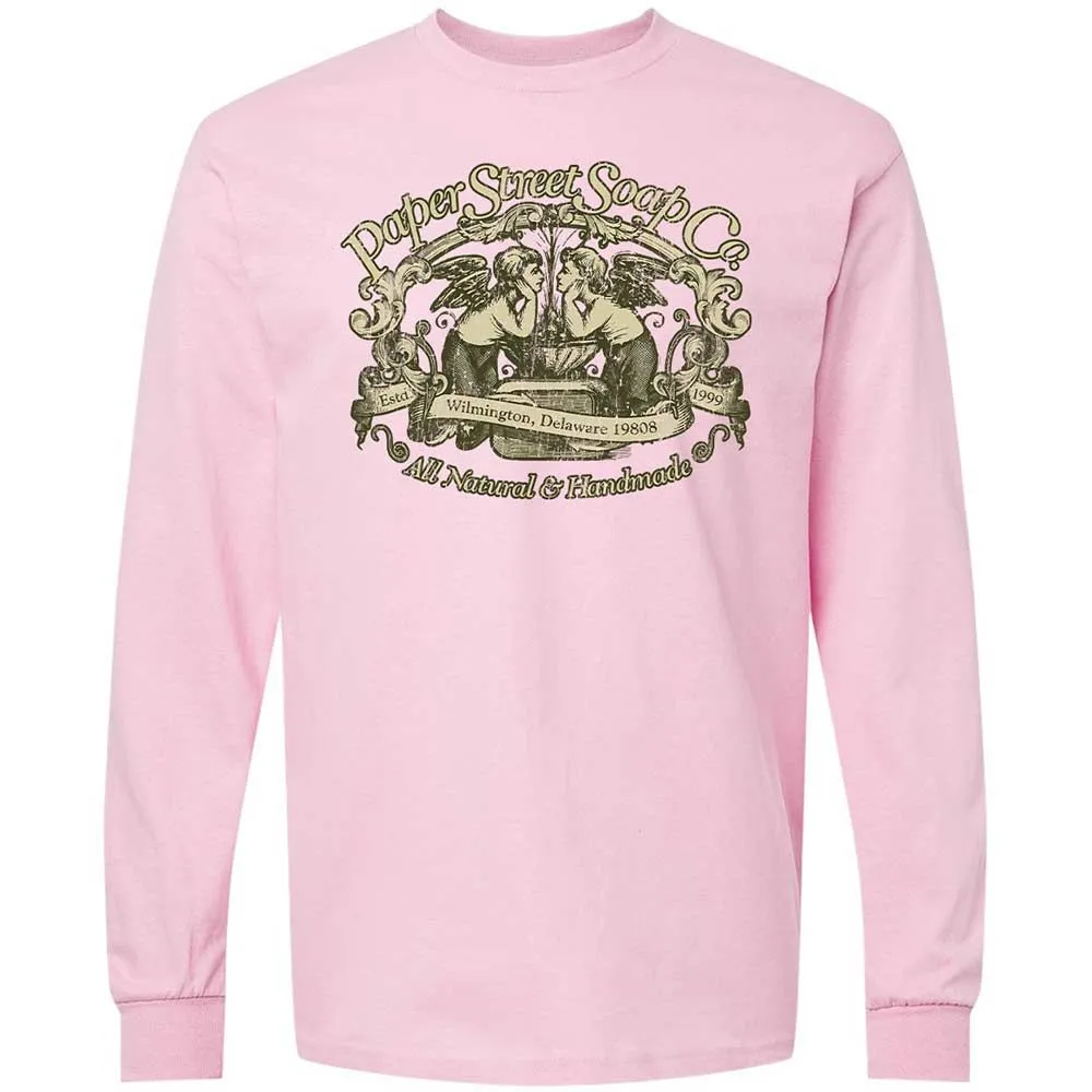 Paper Street Soap Company - Light Pink - 16