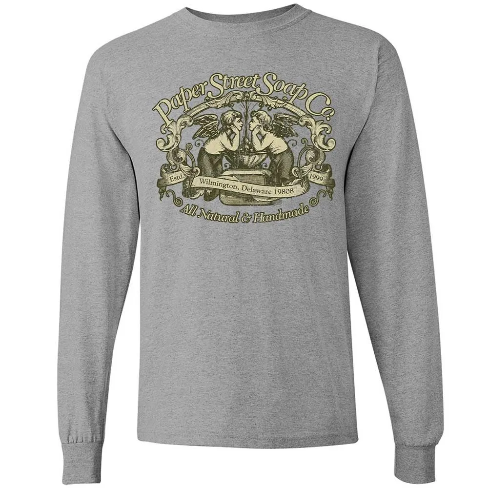 Paper Street Soap Company - Sport Grey - 19