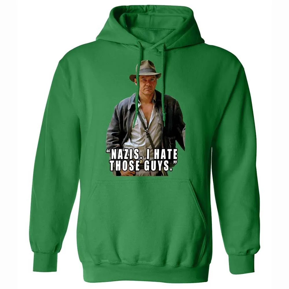 Classic Unisex Hoodie - 3G3YAXWG - Irish Green - 11