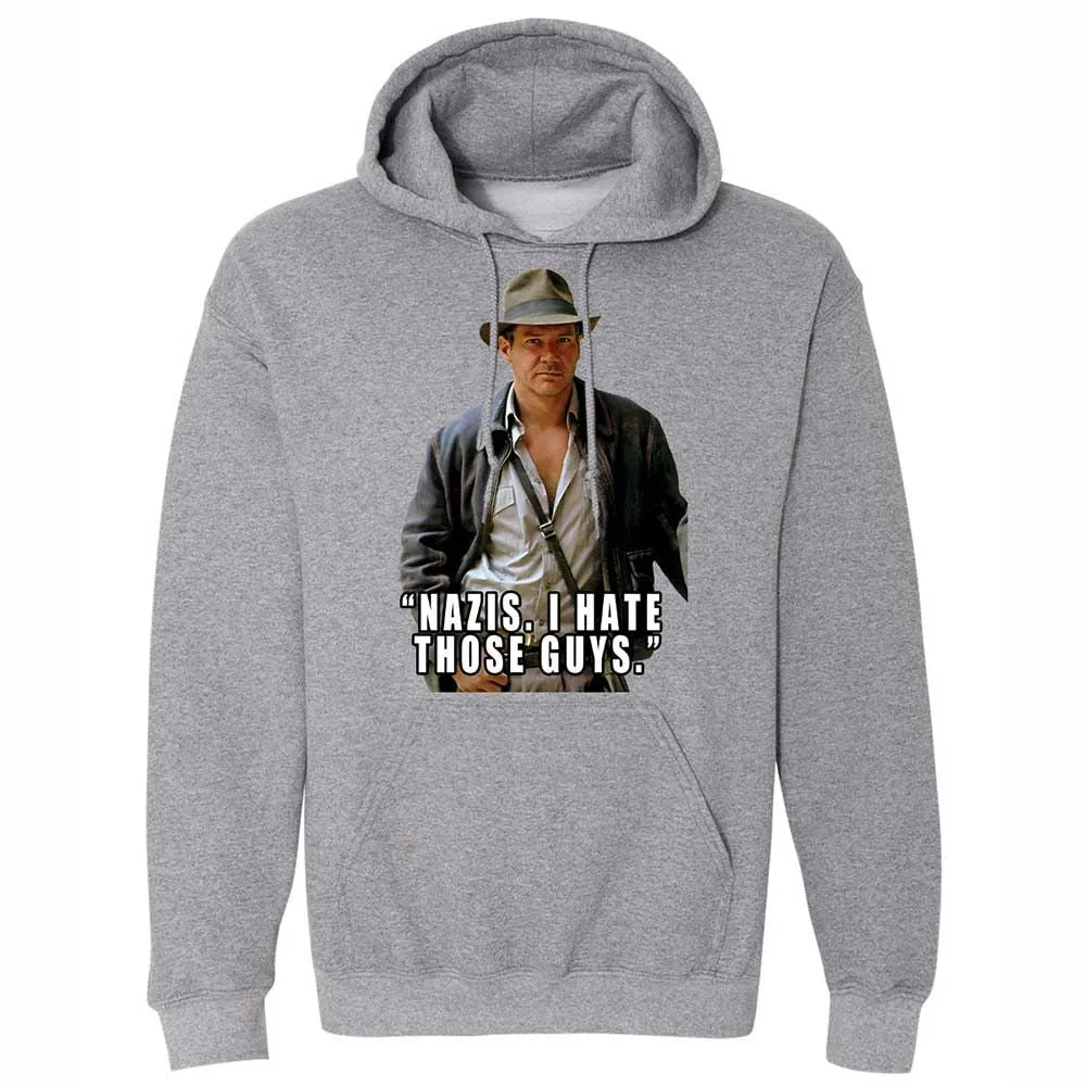 Classic Unisex Hoodie - 3G3YAXWG - Graphite Heather - 17