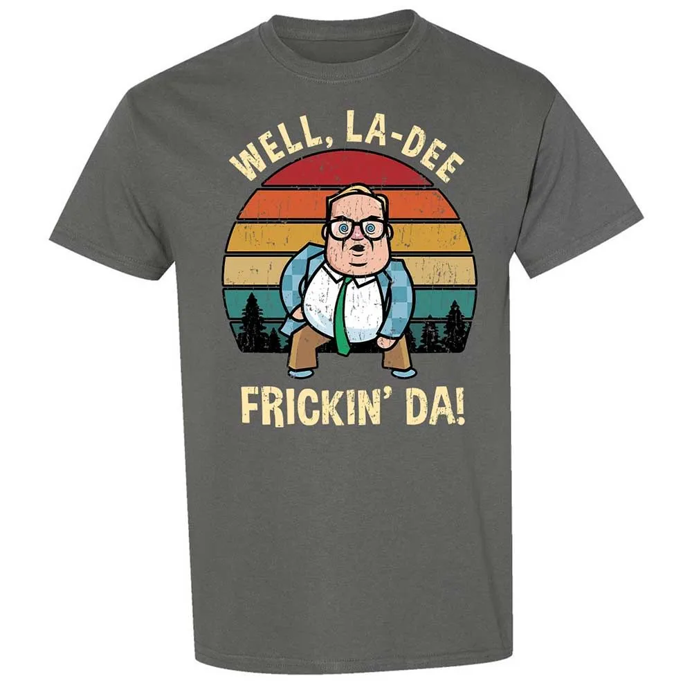 La-Dee-Frickin-Da - Charcoal - 4