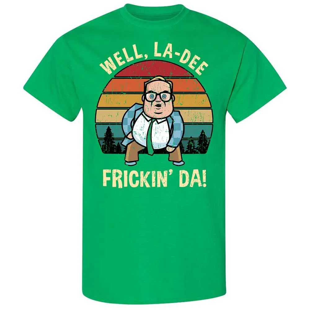 La-Dee-Frickin-Da - Irish Green - 13