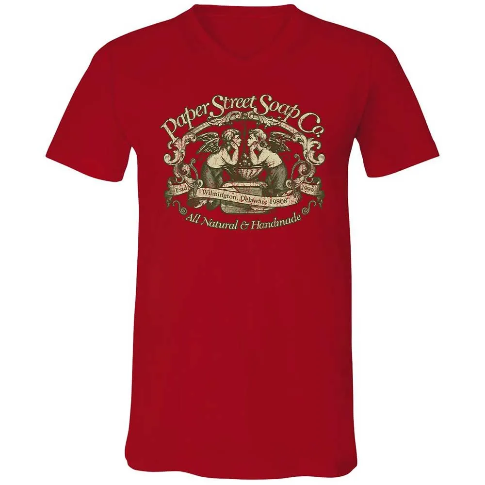 Paper Street Soap Company - Red - 6