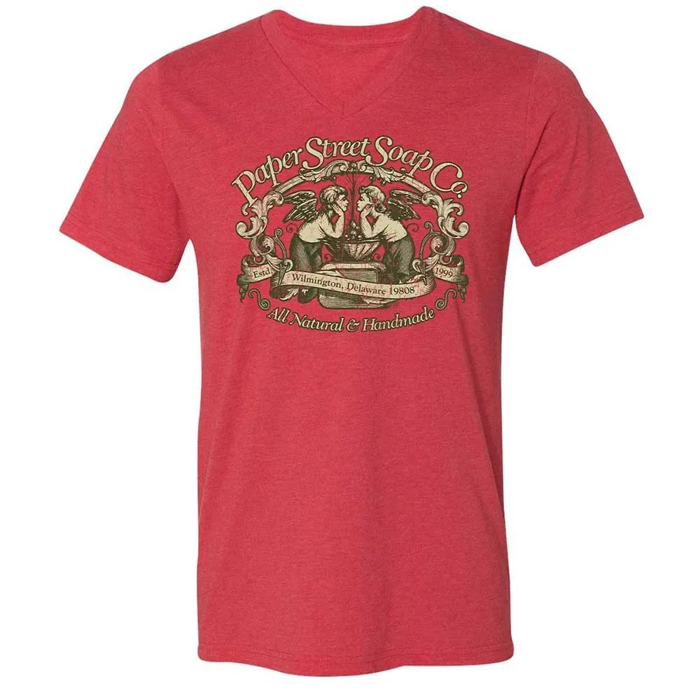 Paper Street Soap Company - Heather Red - 7